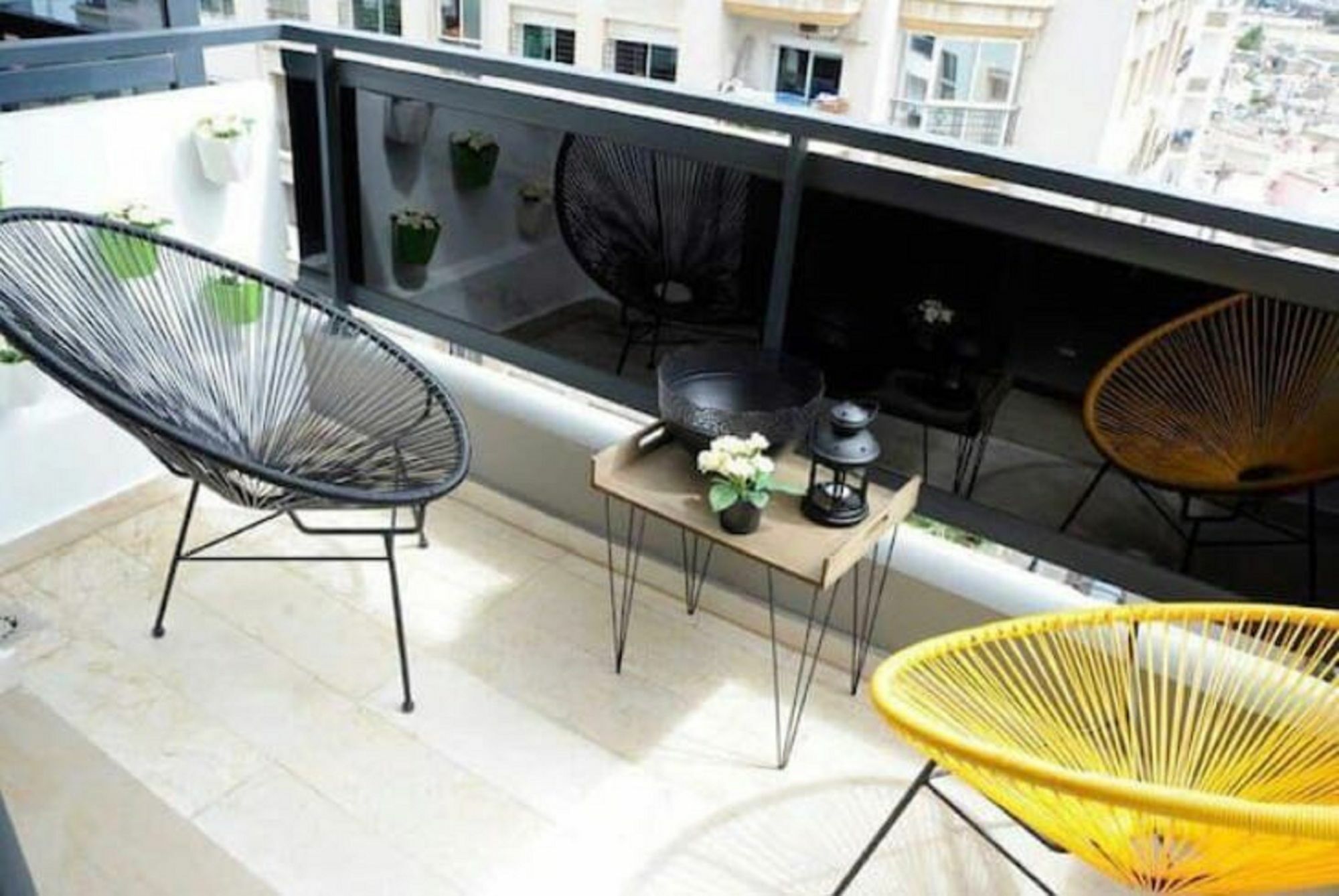 Luxurious&Elegant Flat Apartman Casablanca Kültér fotó