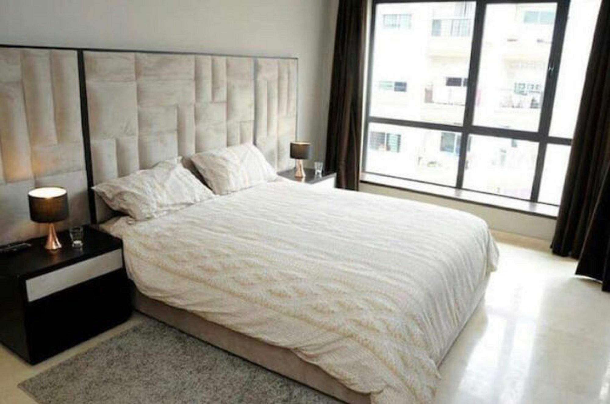Luxurious&Elegant Flat Apartman Casablanca Kültér fotó