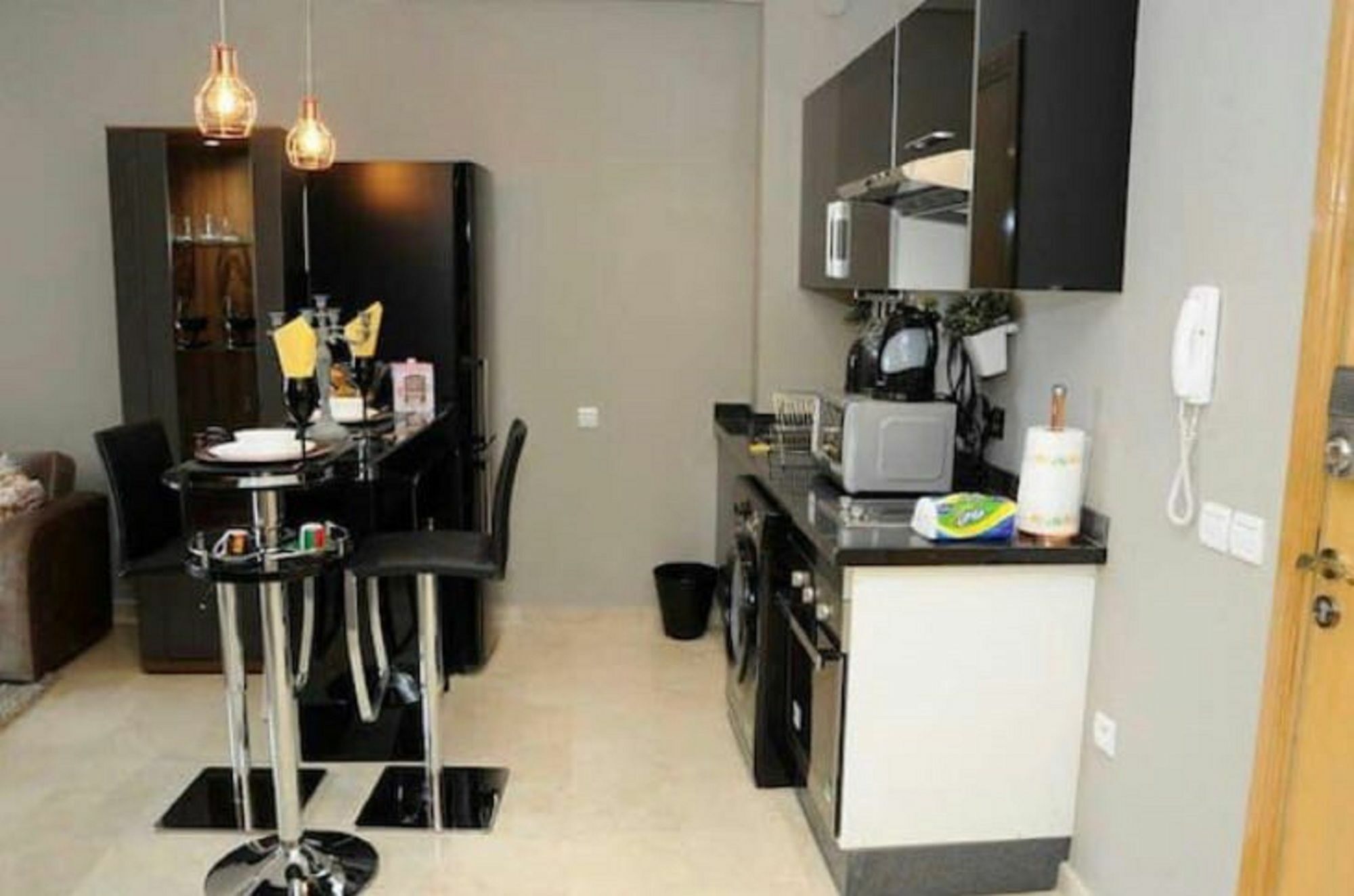 Luxurious&Elegant Flat Apartman Casablanca Kültér fotó