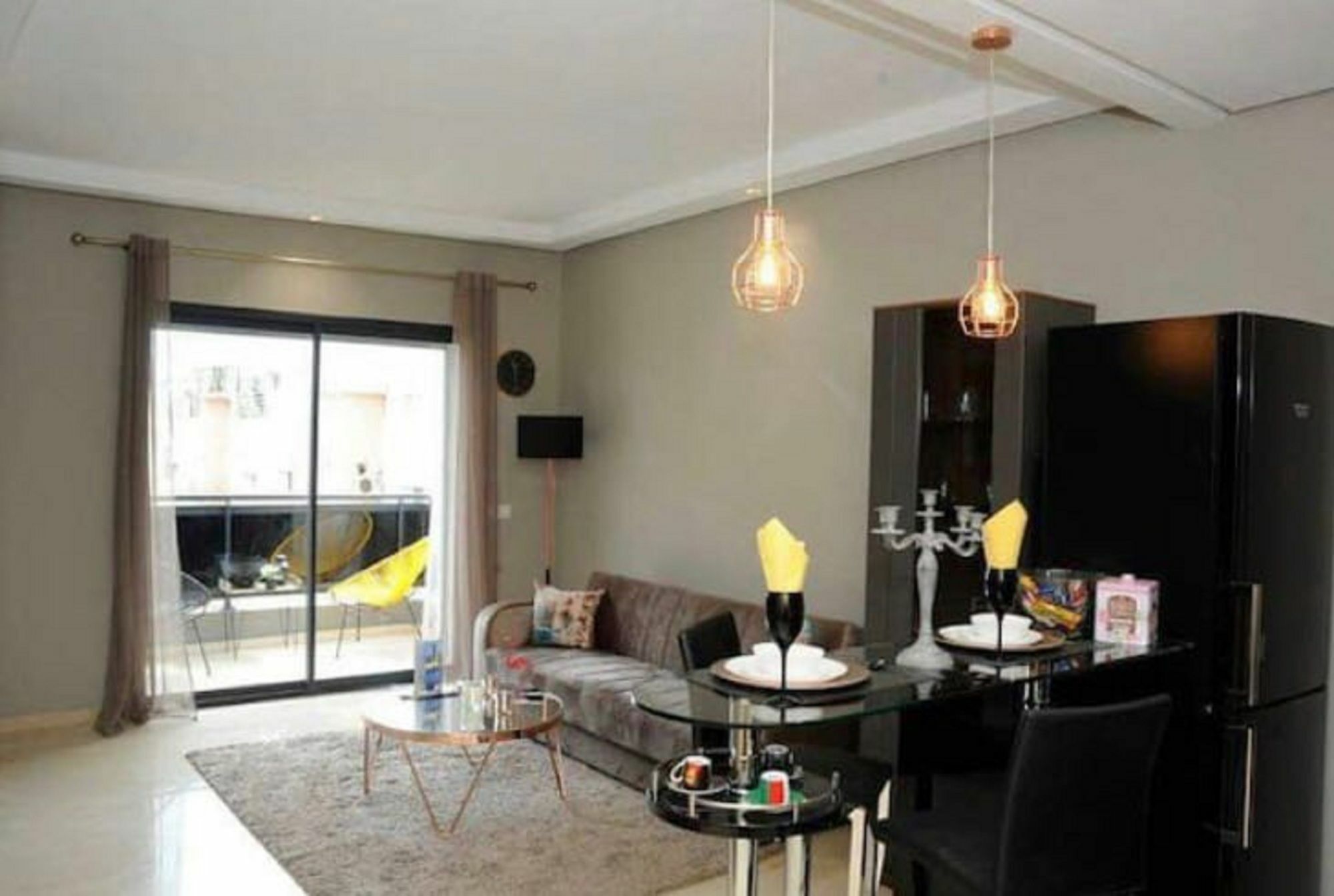 Luxurious&Elegant Flat Apartman Casablanca Kültér fotó