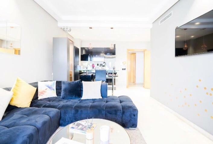 Luxurious&Elegant Flat Apartman Casablanca Kültér fotó