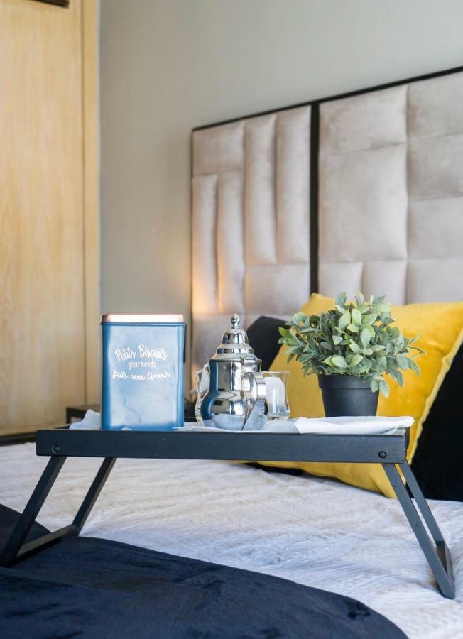 Luxurious&Elegant Flat Apartman Casablanca Kültér fotó