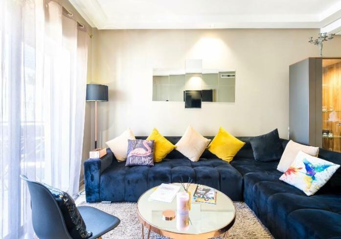 Luxurious&Elegant Flat Apartman Casablanca Kültér fotó