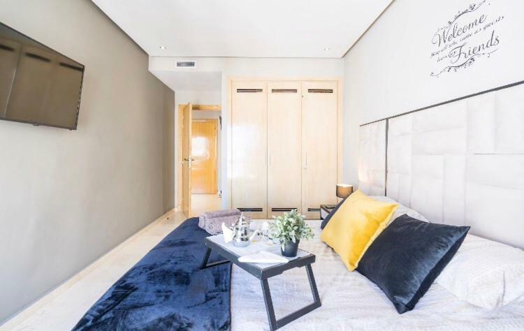 Luxurious&Elegant Flat Apartman Casablanca Kültér fotó