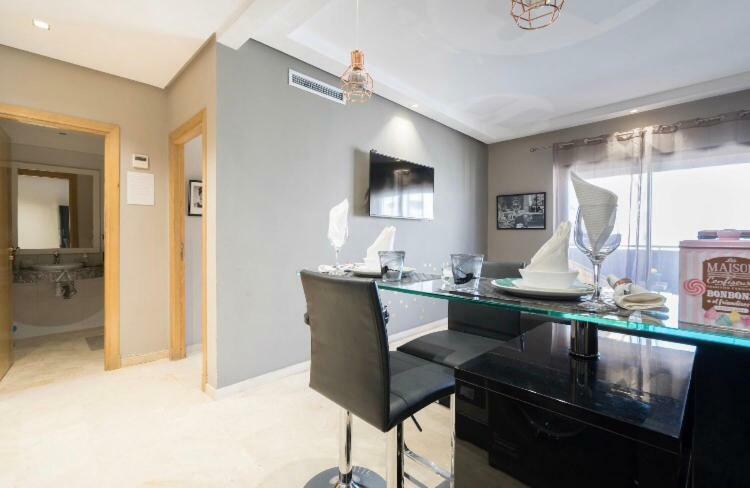 Luxurious&Elegant Flat Apartman Casablanca Kültér fotó